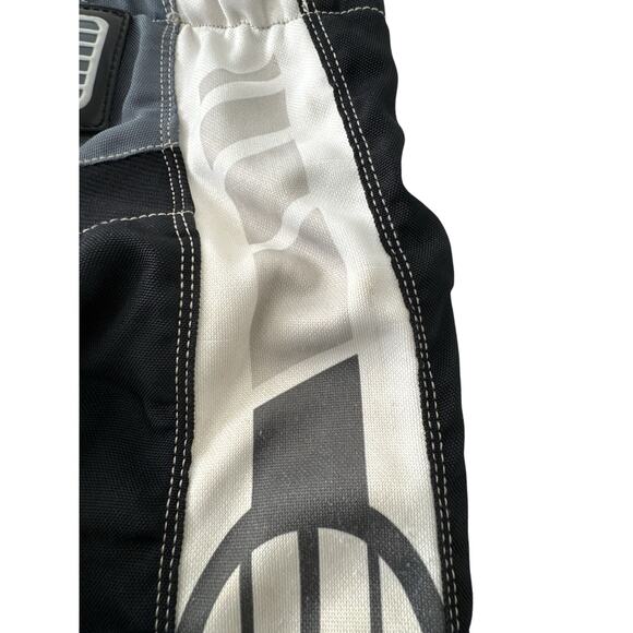 Vintage No Fear Motocross Pure MX Technology Pants Mens Size 34” - Picture 12 of 16